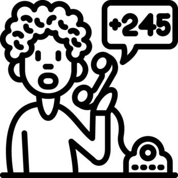 Guinea Bissau Concise Visual Representation Asset vector