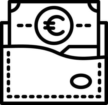 Corsica Wallet Dashboard UI Element Graphic vector