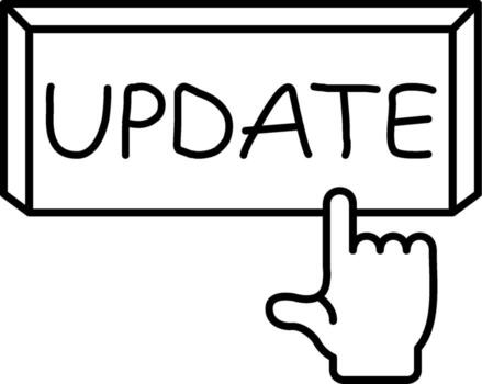 Update Scalable UX Feature Graphic vector