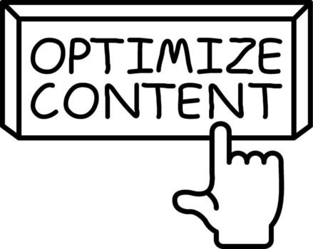 Optimize Content Stylized Visual Token Representation vector