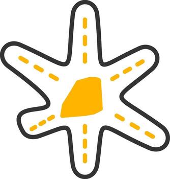 Connective Fibroblast Cell Line Two Color vector