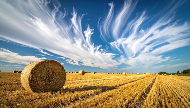 Wind scoured snow sastrugi across broad saddle under pale sky wallpaper background representing winter surface patterns suitable for natural mountain design and serene editorial use photo