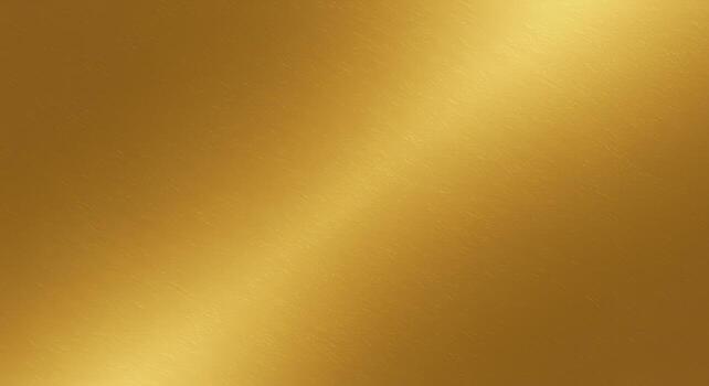A golden gradient background with a subtle diagonal light streak creates a rich and luxurious texture perfect for adding elegance and sophistication to any design. photo