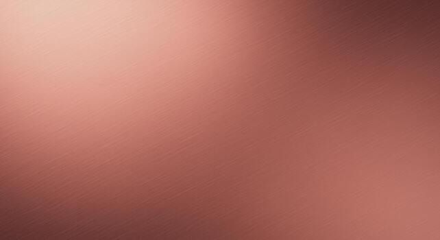 A beautifully textured background with a subtle diagonal pattern showcases a soft, gradient blend of rose gold and copper hues creating an elegant and refined look. photo