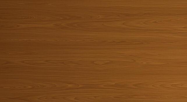 A seamless background showcases the rich grain and warm brown tones of a polished wooden surface, perfect for adding a natural and textured aesthetic to designs. photo