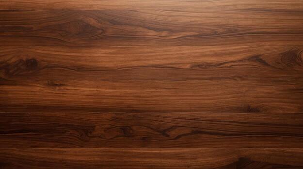 Detailed texture of brown wooden planks showing natural wood grain patterns creating rustic feel for background, surface or furniture design applications. photo