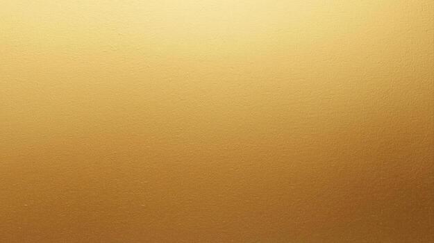Elegant golden textured background with subtle light gradients creates a warm and luxurious feel, ideal for adding sophistication to design projects and presentations. photo
