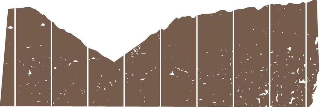 Torn Notebook Sheet vector