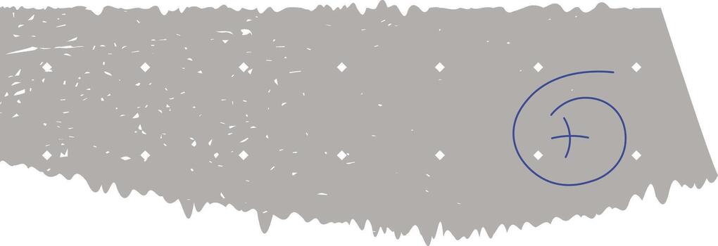 Abstract Textured Torn Paper Notebook vector