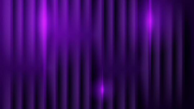 púrpura resumen antecedentes con ligero rayas modelo vector