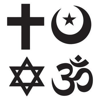 Mobile phone with wifi signal, battery level, and network strength isolated on white background vector