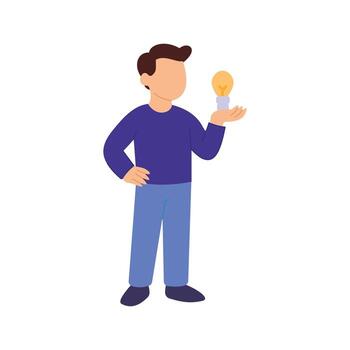 desarrollando MVP, edificio mínimo viable producto para Inauguración vector