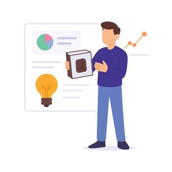 Prototype, Early sample model for product testing vector