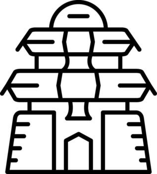 Chiang Kai Shek Compact Design Representation Layout vector