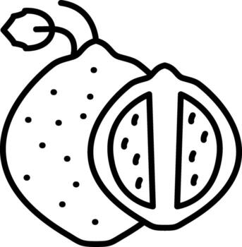 Lime Wireframe Graphic Object Layout vector