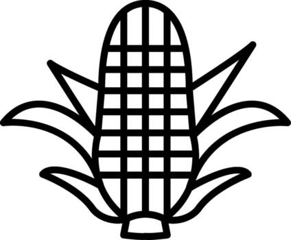 Corn Scalable File Format vector
