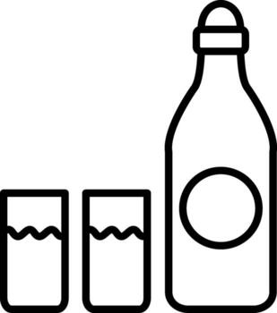 champán funcional ux gráfico diseño vector