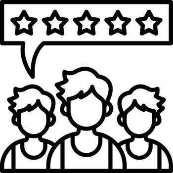 agrupamiento clasificación monitor optimizado gráfico activo vector