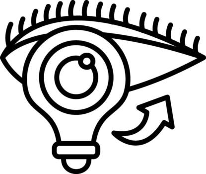 Vision UI Pack Element Layout vector