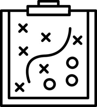 Strategy Scalable Art Form Graphic vector