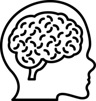 Brain Dynamic Design Feature Layout vector