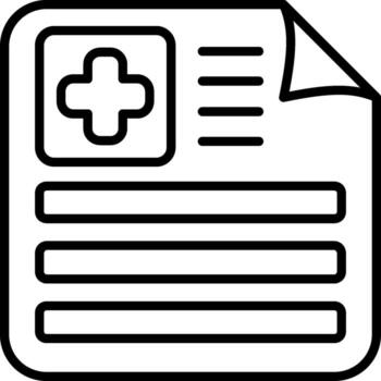 Will Bold Graphic Form Representation vector