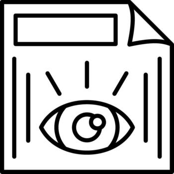 avance archivo usuario interfaz gráfico activo vector