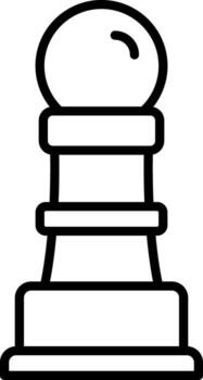 Strategy Piece UI Visual Cue Graphic vector