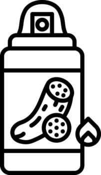 Pepino extraer característica enfocado símbolo representación vector