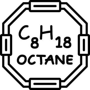 Octane Fast Load Design Asset vector