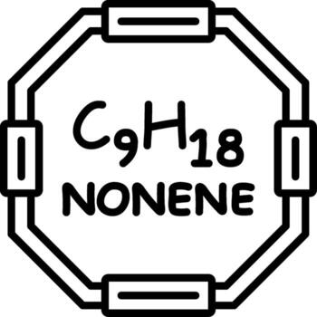 Nonene Modular Interface Graphic Asset vector