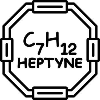 Heptyne Dashboard UI Element Graphic vector