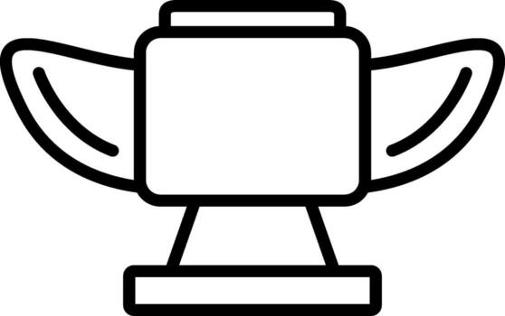 Anvil Balanced Visual Element Layout vector