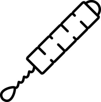 Wire Brush Interface Style Guide Layout vector