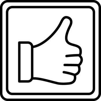 Feedback Button Creative Design Element vector