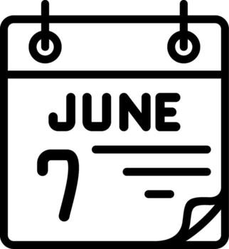 7 June Functional UX Graphic Design vector