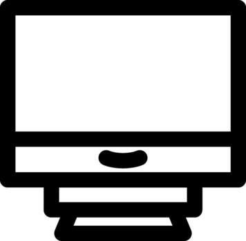 Lcd Interface Style Guide Layout vector