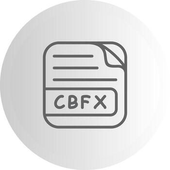 CBFX File UX Friendly Element Layout vector