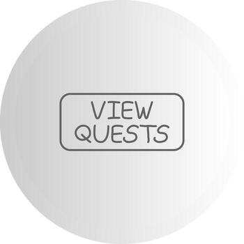 ver misiones escalable ui formar gráfico vector