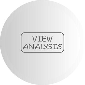 View Analysis UX Symbol Set Representation vector