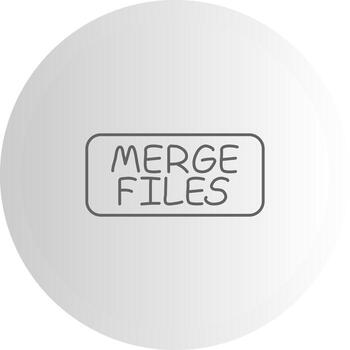 unir archivos escalable ui formar gráfico vector