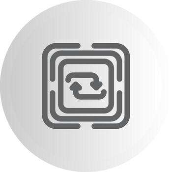 Repeat Feature Focused Symbol Representation vector