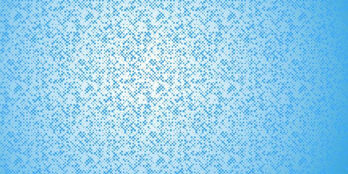 resumen azul pixelado antecedentes con degradado y cuadrado modelo. vector