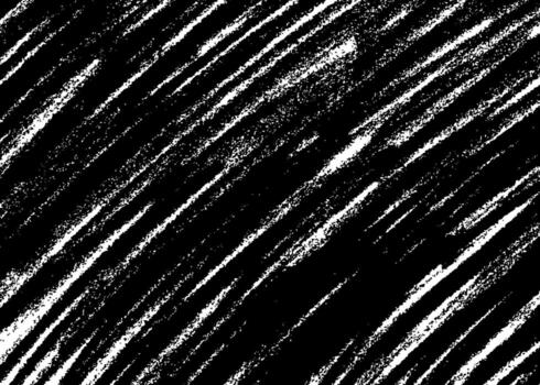 Graphic grunge crosshatch texture background. Crayon and charcoal messy lines with rough sketch, noise, and diagonal smears. Perfect for illustration, design, posters, banners, and artistic projects. vector