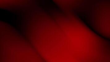 djup röd bakgrund med strömmande kurvor lämplig för abstrakt mönster, webb banderoller, digital konst, bakgrund texturer, och konstnärlig projekt. video
