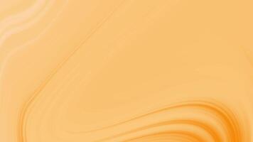 Pale orange swirls for background texture suitable for design projects needing a soft, subtle touch with a warm hue. video
