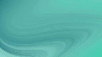 blaugrün Wellen im abstrakt Hintergrund perfekt zum Design Projekte, Tapeten, Banner, und künstlerisch Konzepte mit beruhigend, natürlich Schwingungen. video