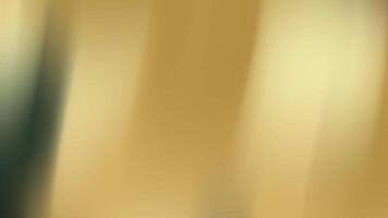 vertikal suddig guld och grön gradienter bakgrund lämplig för webb design, social media inlägg, banderoller, presentationer, och konstnärlig projekt. video