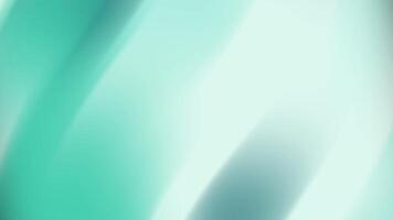 blaugrün und Licht Blau Gradient Design geeignet zum Hintergründe, Banner, Digital Kunst, und abstrakt Konzepte im Grafik Design Projekte. video