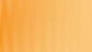 pendenza arancia sfondo con delicato verticale ombreggiatura. Perfetto per autunnale disegni, sito web striscioni, sociale media messaggi, e vivace digitale progetti. video